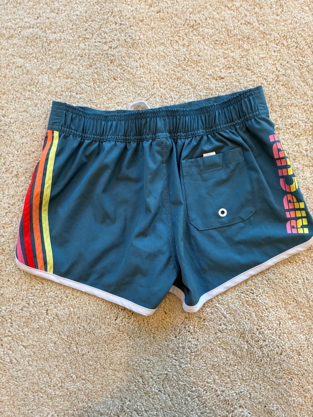 NWOT Rip Curl Boardshorts Swim Shorts - Picture 4 of 11